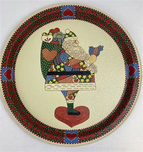 potpourri press tin christmas